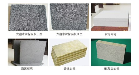 外墻防火保溫板_建筑材料欄目