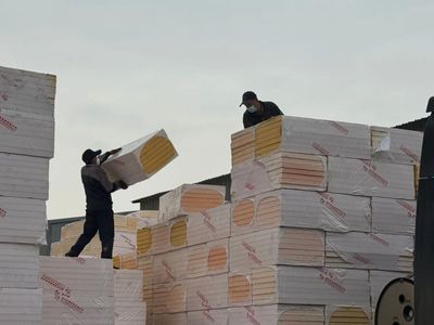 元氣滿滿!白銀區(qū)各企業(yè)項目復工復產搶抓“開門紅”